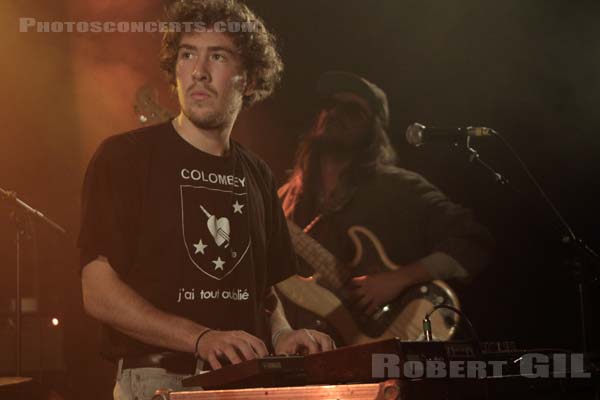 LE VILLEJUIF UNDERGROUND - 2016-10-18 - PARIS - La Maroquinerie - 